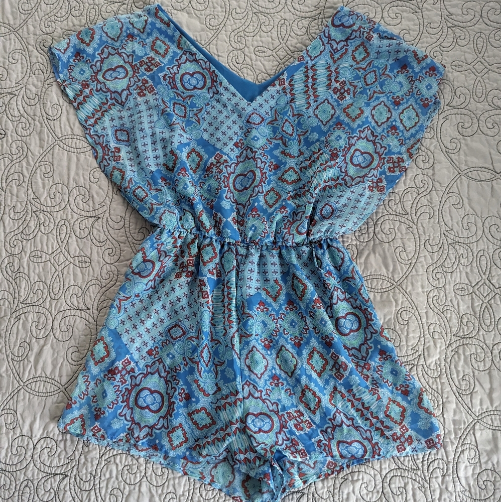 GB Romper